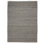 Wool floor rug made to measure - Bressano Grey 834