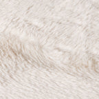 Soft low-pile Runner - Cozy Cream