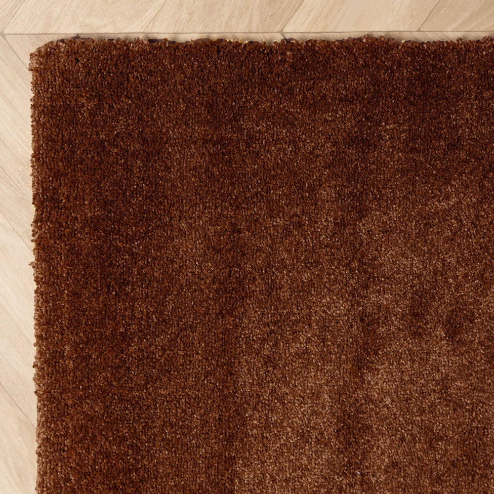 Washable rug - Clean Rust