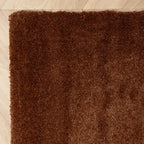 Washable rug - Clean Rust