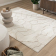 Scandinavian Rug - Yune Stone Cream