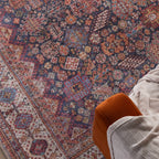 Oriental Rug – Liva Herati Blue