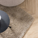 Luxury deep pile rug - Yves Taupe
