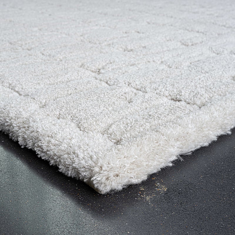 High pile floor rug - Mexico 6292
