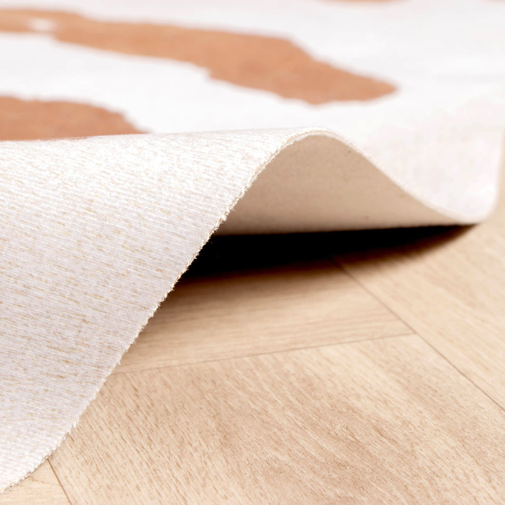 Cowhide - Bovine Brown/White