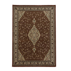 Persian floor rug - Kashmir Terra 2607