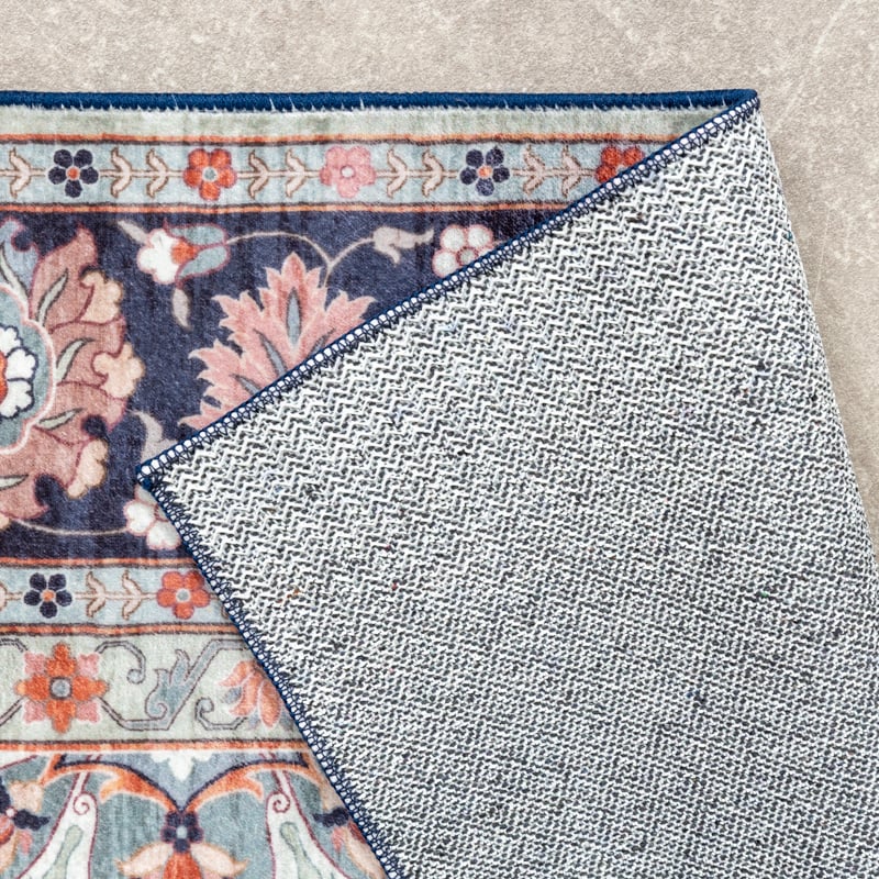 Vintage Rug - Imagine Oriental Blue