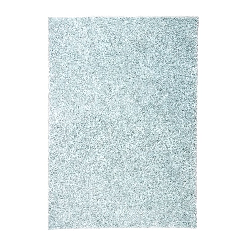 High Pile Rug - Lofty Light Blue