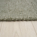 Wool Rug - Bliss Green