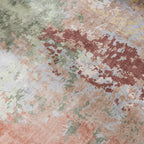 Modern Rug - Sarge Pastel