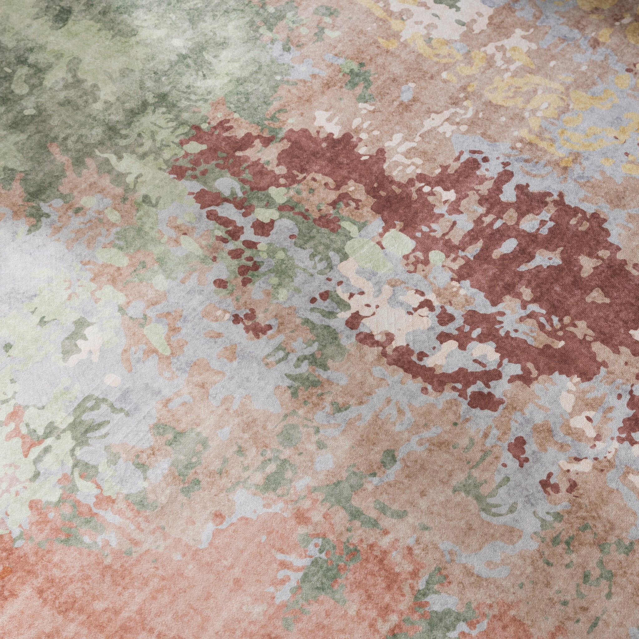 Modern Rug - Sarge Pastel