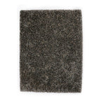 Shaggy floor rug - New Paulo Grey 862
