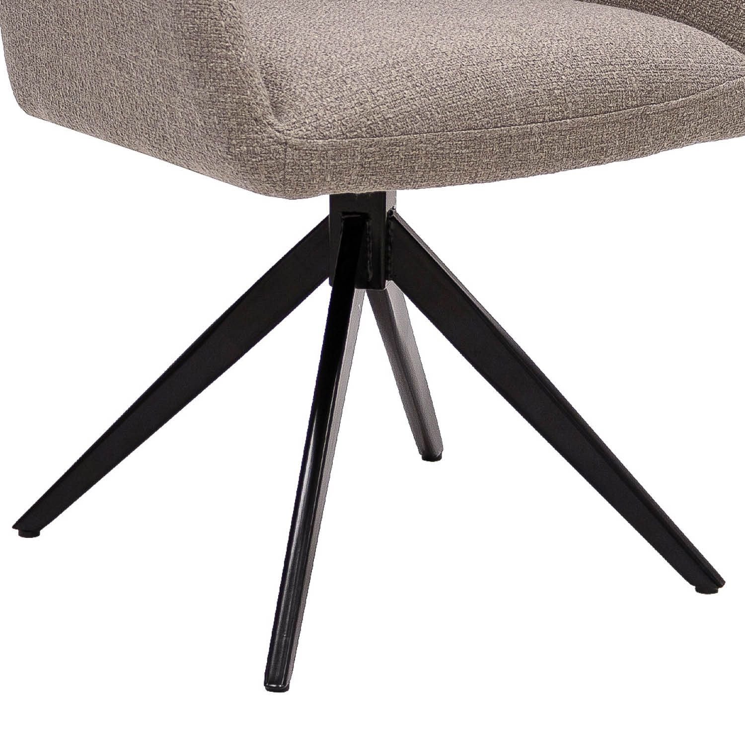 Swivel Chair - Rafi Greige