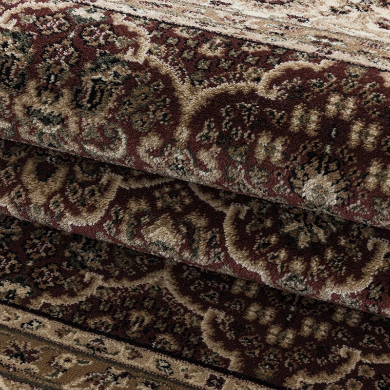 Persian floor rug - Kashmir Red 2602