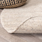 Berber rug - Aicha Pebble Taupe