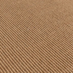 Sisal Rug - Tulum Border Black
