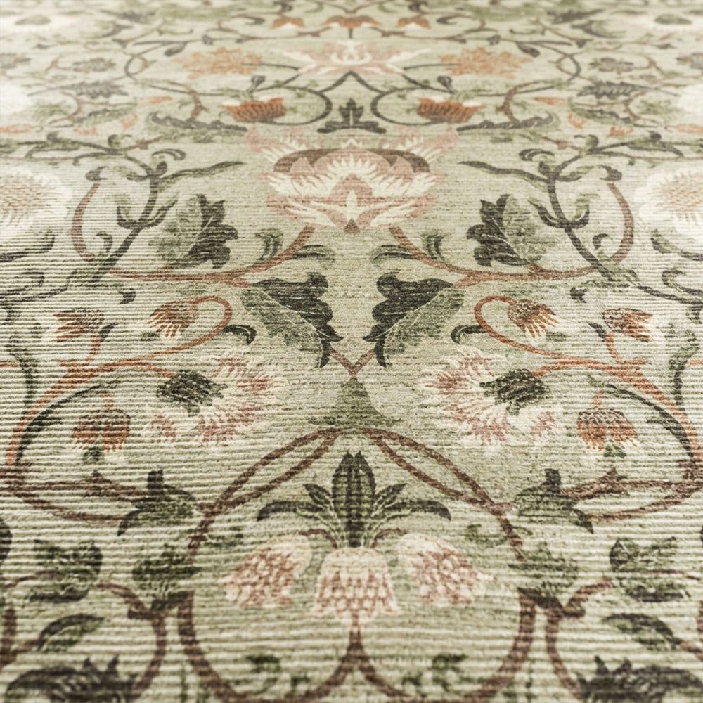 Floral rug - Rosie Green