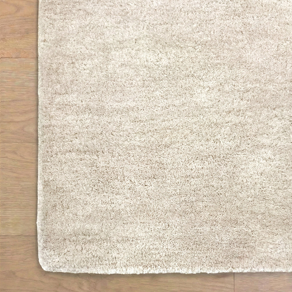 Wool rug - Leone Cream