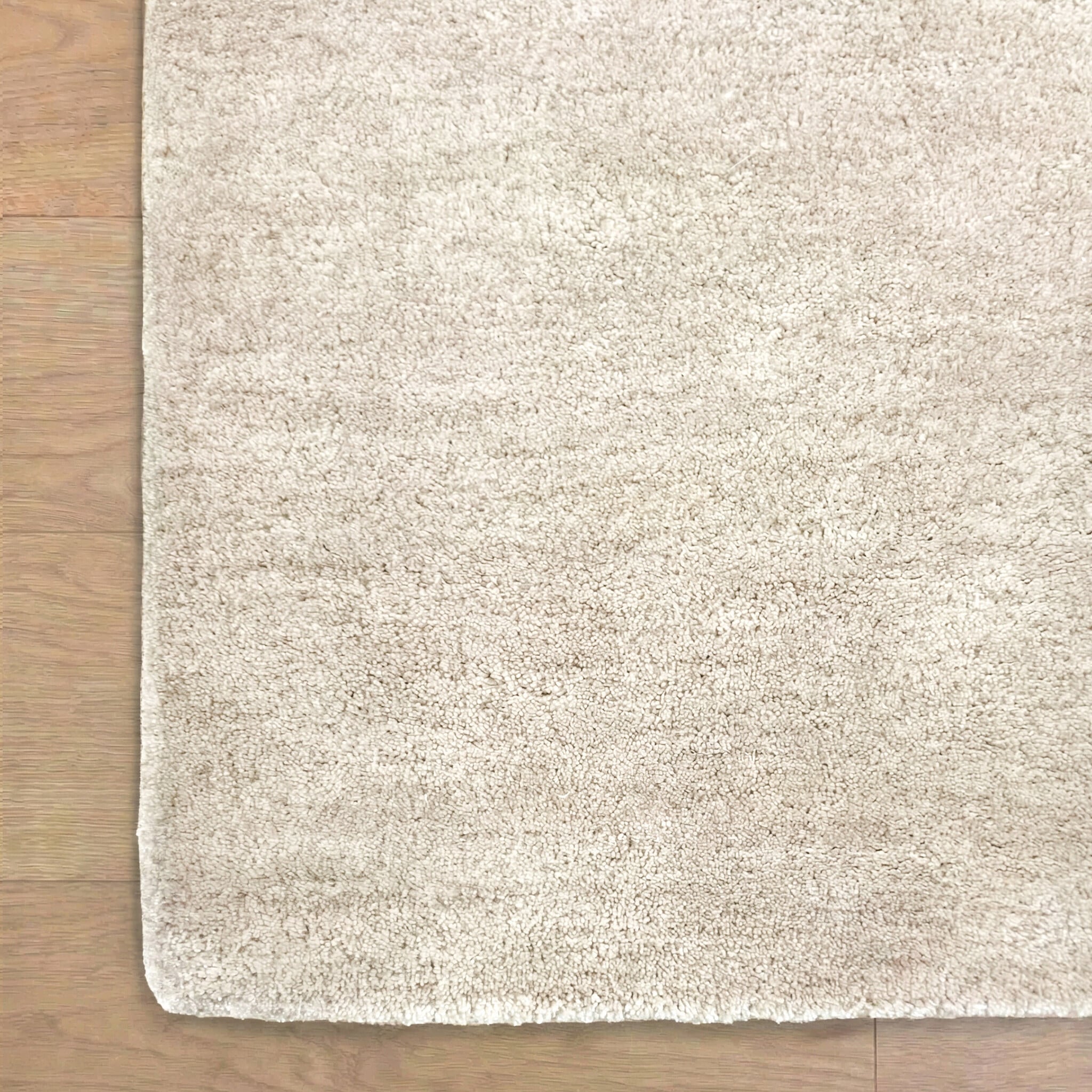 Wool rug - Leone Cream