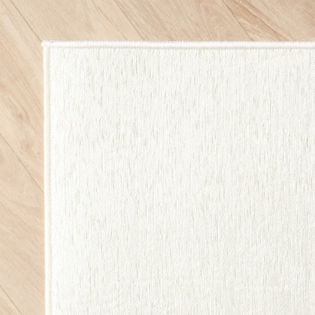 Geometric Rug – Swing Waves Blue/Brown