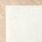 Geometric Rug – Swing Waves Blue/Brown