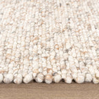Wool Rug - Oliver Beige