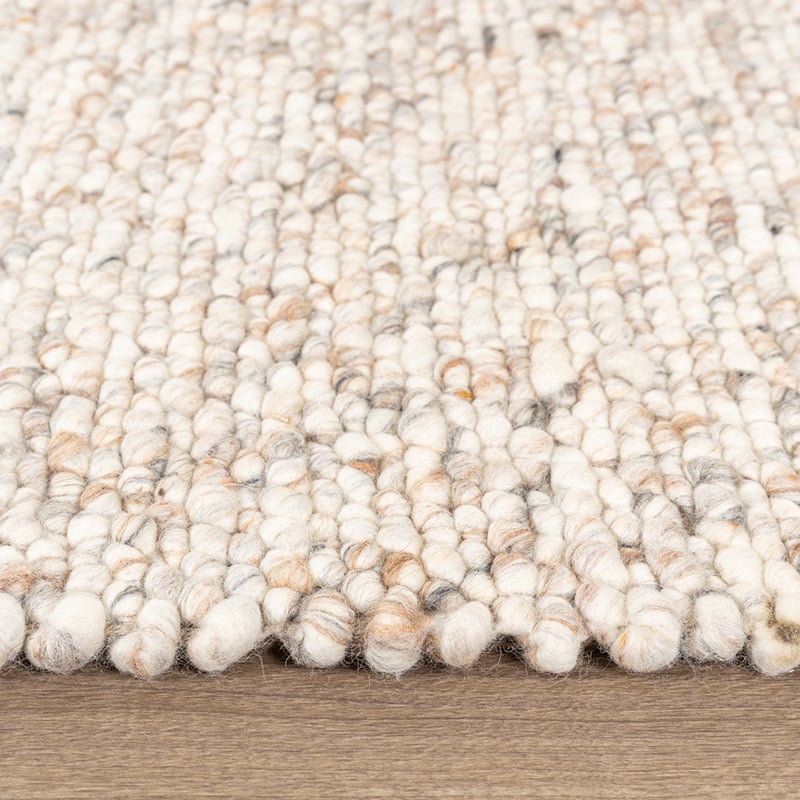 Wool Rug - Oliver Beige