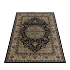 Persian Rug - Kashmir Black 2608