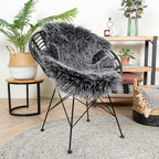 Sheepskin - Elly Dark Grey