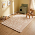 Washable play mat - Flo Beige