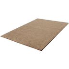 Wool floor rug - Wilena Ochre Yellow/Green