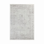 Vintage floor rug - May Berseba Cream/Grey