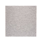 Square Outdoor Rug - Summer Tile Light Grey