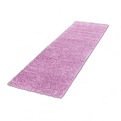 High-pile runner - Life Pink