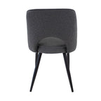 Dining Chair - Mare Dark Grey