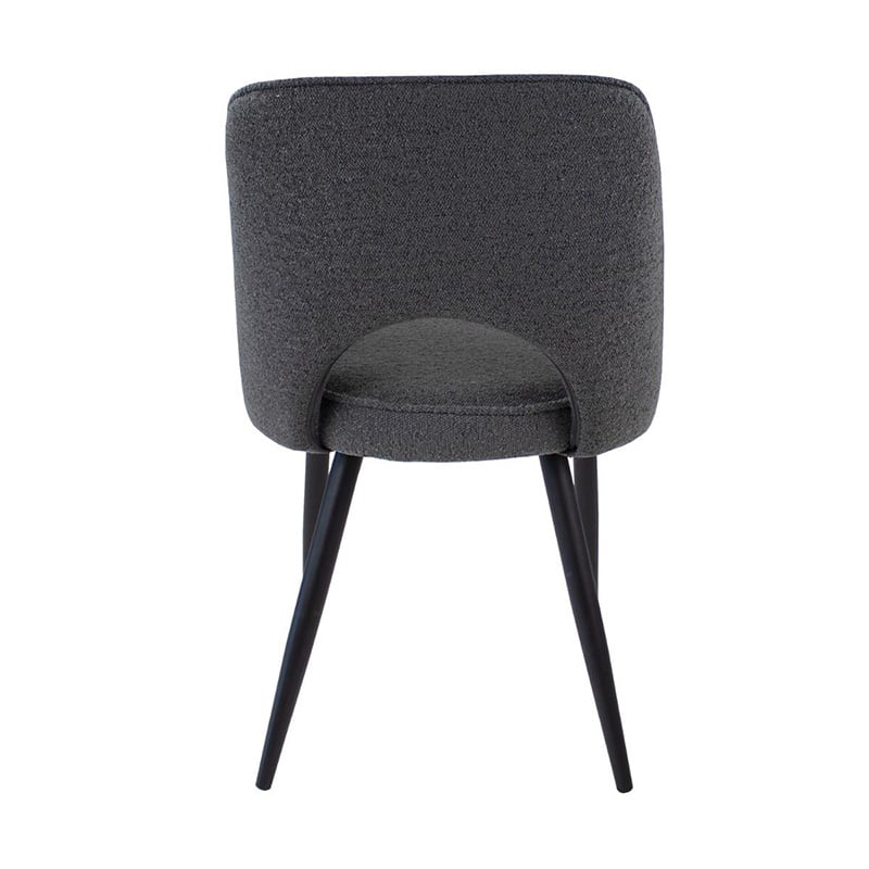 Dining Chair - Mare Dark Grey
