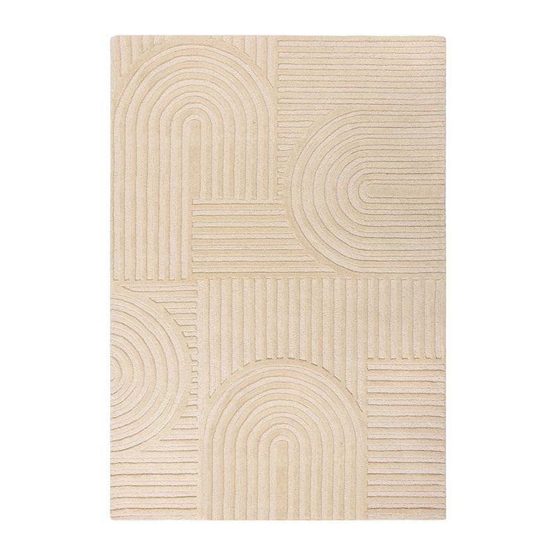 Modern Rug - Solacio Zen Beige