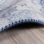 Vintage Rug - Lago Blue