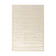 Viscose floor rug - Graphix 3165 Abstract Ivory
