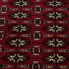Oriental Floor Rug - Marrakesh Red 351
