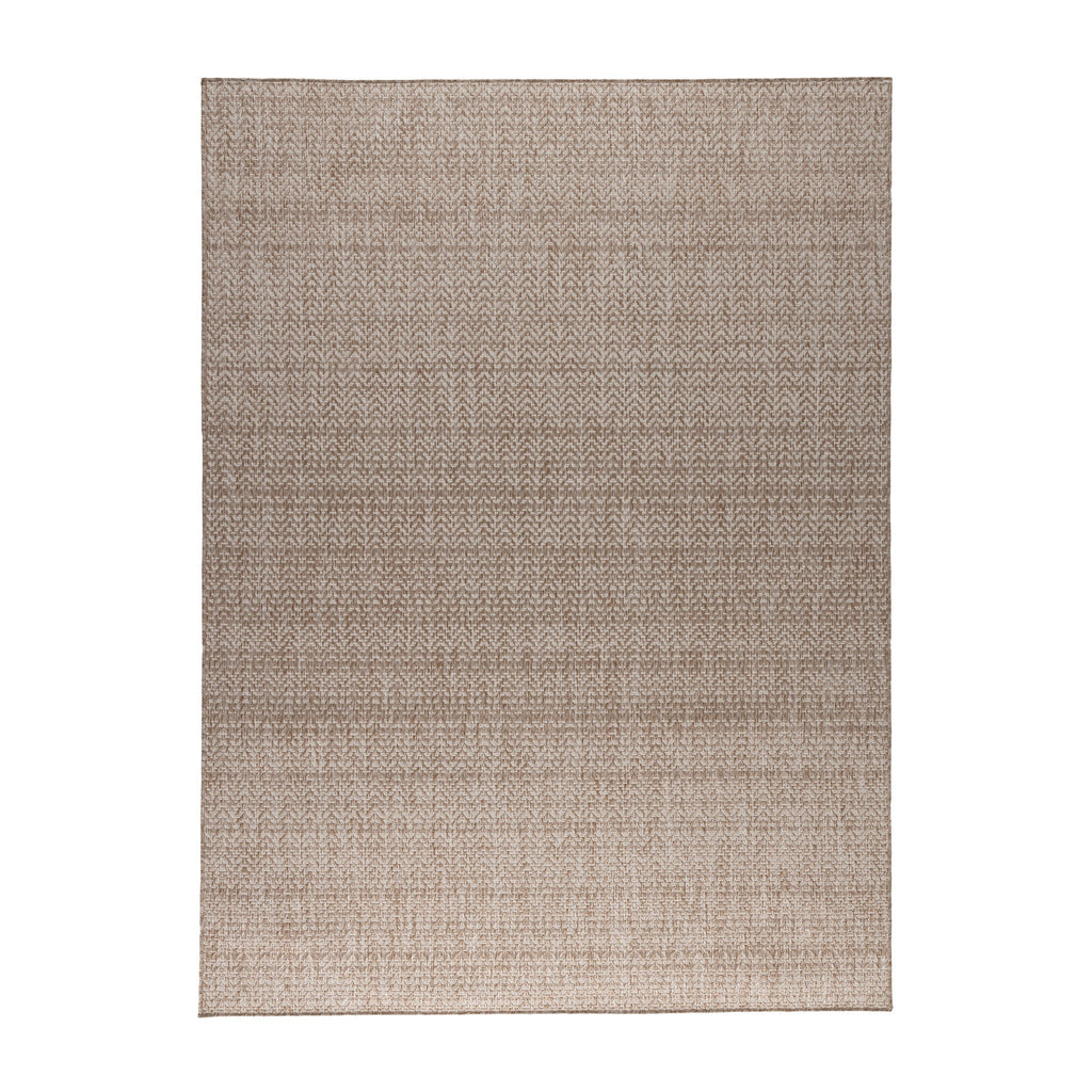 Jute Outdoor Rug – Nusa Lines Beige