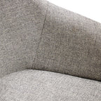 Swivel chair - Olof Grey
