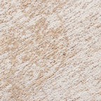 Round Vintage Rug - Admire Beige