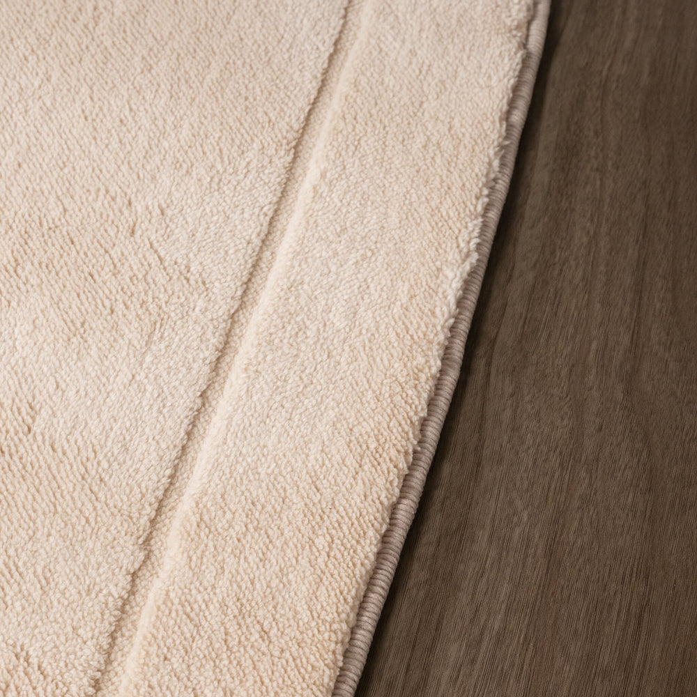 Irregular Rug - Halo Stone Beige