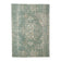 Vintage Rug - Spring Ethnic Green/Cream