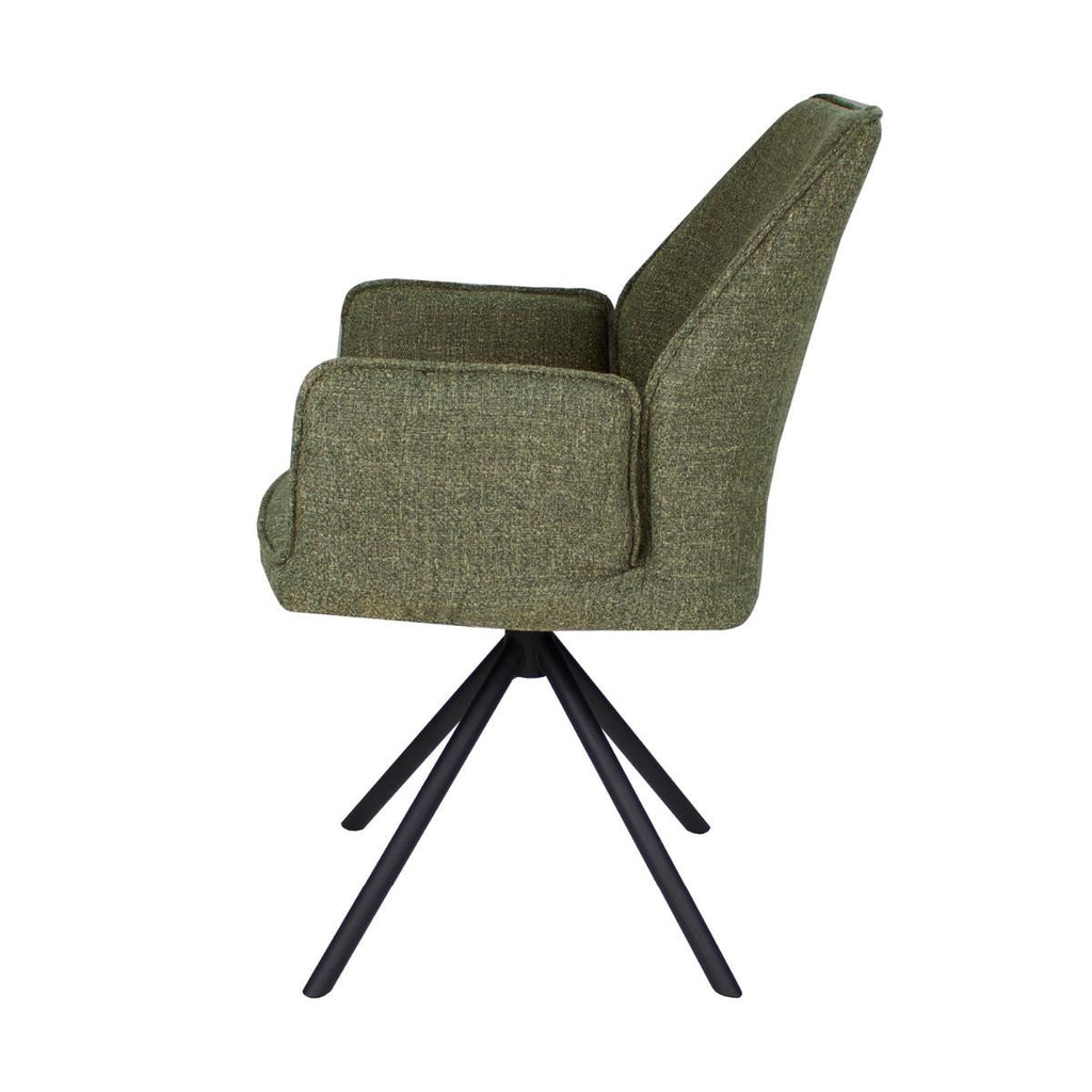 Dining Chair - Lex Green