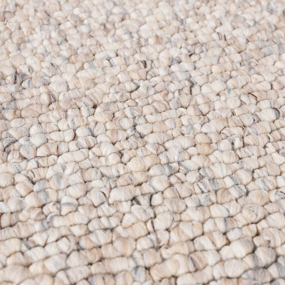 Washable Rug - Bruno Natural/Cream