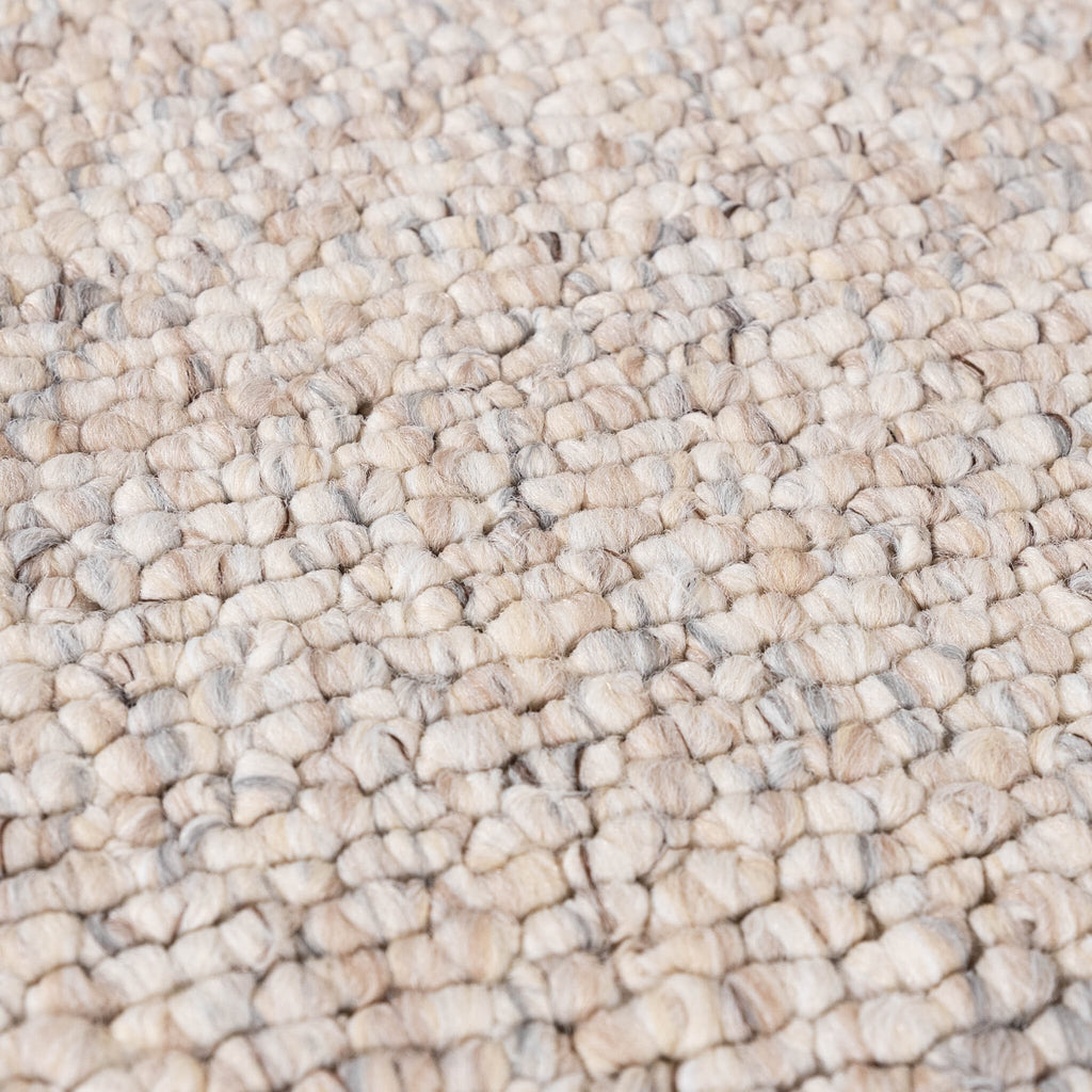 Washable Rug - Bruno Natural/Cream
