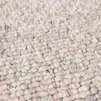 Washable Rug - Bruno Natural/Cream