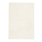 Scandinavian Rug - Lova Arches Cream